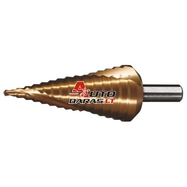 Pakopinis grąžtas 4–32x102mm Makita D-40191 Pakopinis grąžtas 4–32x102mm Makita D-40191