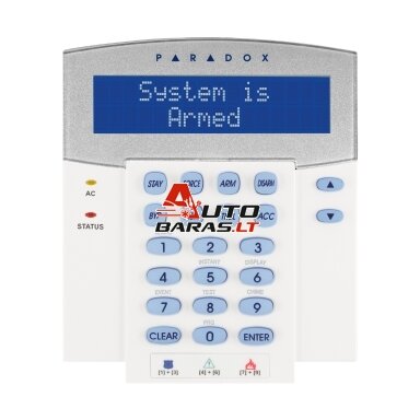 PARADOX K641R PARADOX K641R