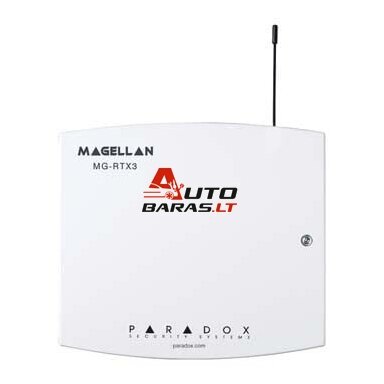 PARADOX MAGELLAN MG-RTX3