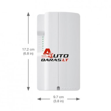 PARADOX PCS250