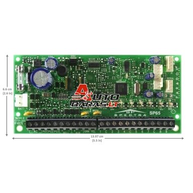 PARADOX SPECTRA SP65