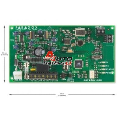 Paradox Wireless Repeater RPT1+ Paradox Magellan Paradox Wireless Repeater RPT1+ Paradox Magellan