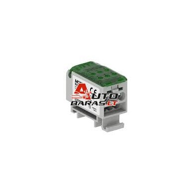 Paskirstymo gnybtas Morek OJL80A (žalias) MAB1080G10 Paskirstymo gnybtas Morek OJL80A (žalias) MAB1080G10