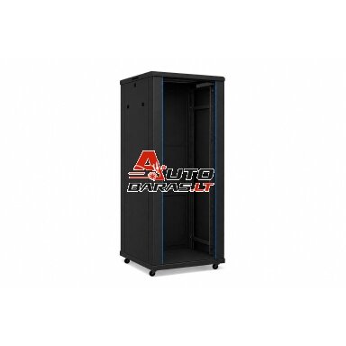 Pastatoma komutacinė spinta 19" 32U A2-6832B (600x800x1610mm, juoda, IP20, iki 1000kg) Pastatoma komutacinė spinta 19" 32U A2-6832B (600x800x1610mm, juoda, IP20, iki 1000kg)