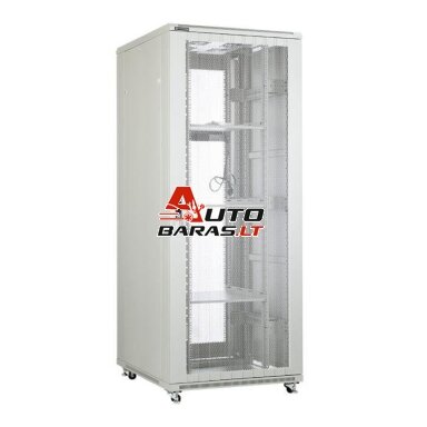 Pastatoma komutacinė spinta 19" 37U A2-6837G (600x800x1600mm, pilka, IP20, iki 1000kg) Pastatoma komutacinė spinta 19" 37U A2-6837G (600x800x1600mm, pilka, IP20, iki 1000kg)