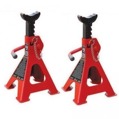 Pastatomas domkratas 2t 2vnt. Pastatomas domkratas 2t 2vnt.