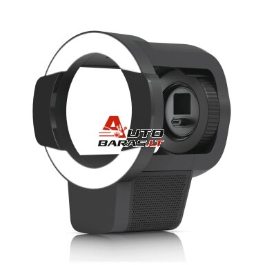 Pašvietimo priedas Ubiquiti UACC-PRO-BULLET-ENHANCER-B (juodas, iki 60 m IR)