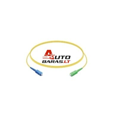 Patch kabelis Ubiquiti UACC-Cable-Patch-EL-0.3m-W (UTP Cat6, 0.3 m, balta) Patch kabelis Ubiquiti UACC-Cable-Patch-EL-0.3m-W (UTP Cat6, 0.3 m, balta)
