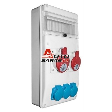 PawBol B.SLIM-10S-7BR-S plastikinis skydelis 10 mod+ (3x16A/250V 1x16A/5P 1x16A/5P) PawBol B.SLIM-10S-7BR-S plastikinis skydelis 10 mod+ (3x16A/250V 1x16A/5P 1x16A/5P)