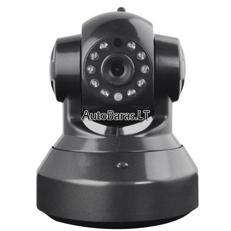Patalpų stebėjimo kamera IP HD960p su Wifi + 64gb SONY 90mb/s atminties kortelė 3
