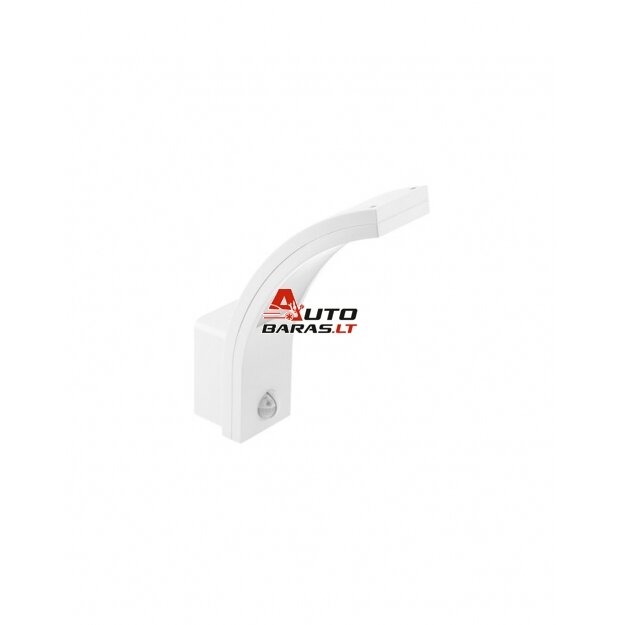 PARIS LED šviestuvas (10w, 4000K, 900lm, IP20, baltas) GTV LD-PAR10W40BC-10