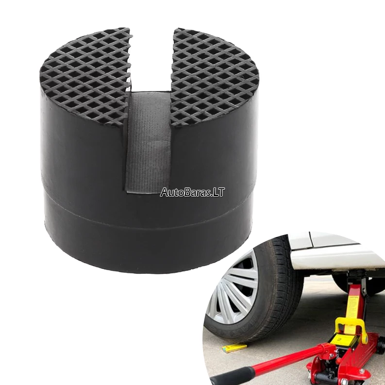PADAS GUMINIS DOMKRATUI Ø51MM 2