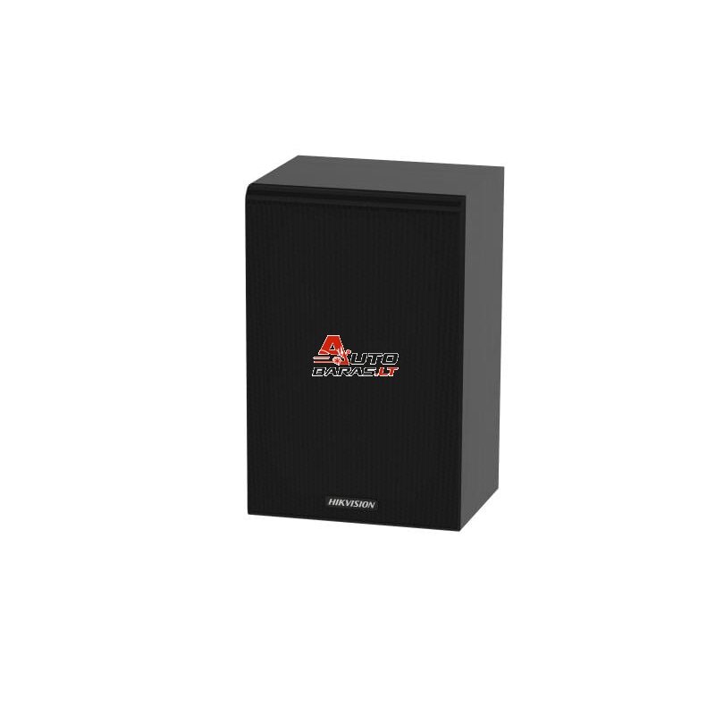 Pastatomas garsiakalbis Hikvision DS-QAZ1120G1-B (IP, 20W, 93dB, 8 Om)