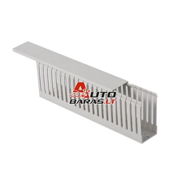 PDK Perforuotas kanalas Plastim 80x80mm (12)