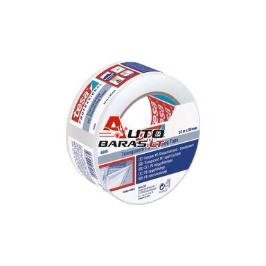 PE juosta plėvelių suklijavimui TESA 33m x 50mm 04668-00004-01 PE juosta plėvelių suklijavimui TESA 33m x 50mm 04668-00004-01