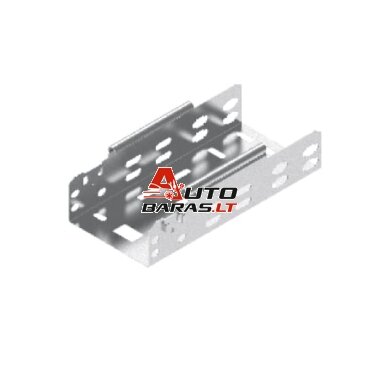 Perforated channel connection LUPFJ200H60 (90°) Perforated channel connection LUPFJ200H60 (90°)
