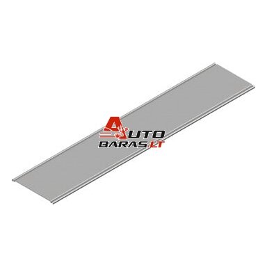 Perforuoto kanalo dangtelis BAKS PKJ100/3 (100mm) Perforuoto kanalo dangtelis BAKS PKJ100/3 (100mm)