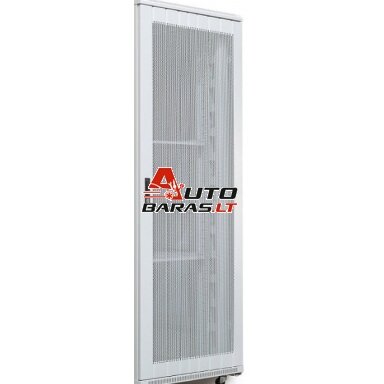Perforuotos durys 19" 22U komutacinei spintai (600mm) Perforuotos durys 19" 22U komutacinei spintai (600mm)