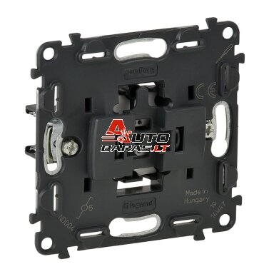 Perjungiklio mechanizmas Valena Life Legrand 752006 Perjungiklio mechanizmas Valena Life Legrand 752006