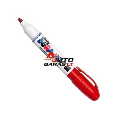 Permanentinis markeris Markal Dura-Ink 60 46-96535 (3mm, raudonas)