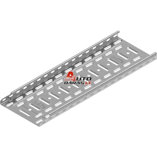 Perforuotas kanalas C KGR35H30/2 (0.5mm, L-2m) BAKS