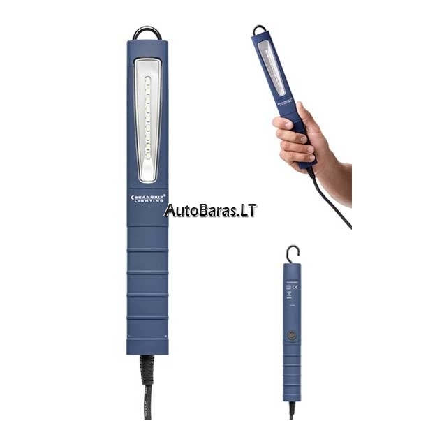 Perneštukas LED, SCANGRIP STARLINE 9 SMD LG LED 5m 1
