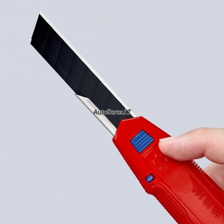 Peilis su keičiama geležte 18mm CutiX KNIPEX 11