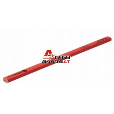 Pieštukas HOGERT HT3B770 (250mm) Pieštukas HOGERT HT3B770 (250mm)