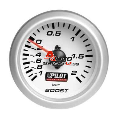 Pilot GAUGE - matuoklis / gauge - Mechaninis turbinos slėgio 52mm