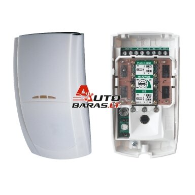 PIR Detektorius Texecom Premier Elite DT