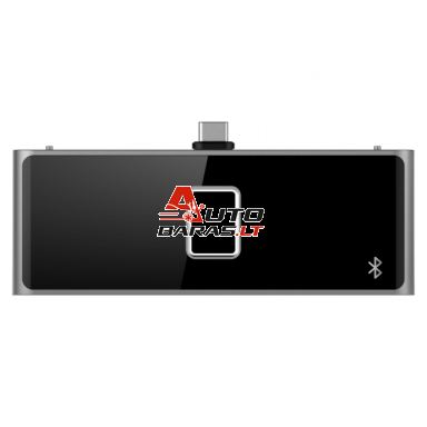 Pirštų atspaudų ir Bluetooth modulis Hikvision DS-KAB673-FB Pirštų atspaudų ir Bluetooth modulis Hikvision DS-KAB673-FB
