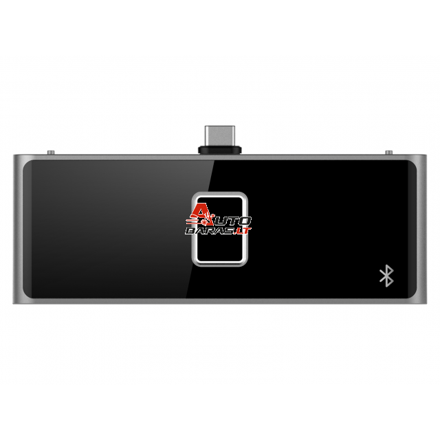 Pirštų atspaudų ir Bluetooth modulis Hikvision DS-KAB673-FB