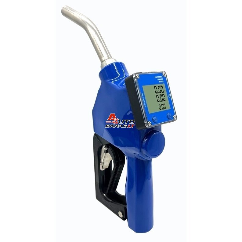 Pistoletas (Adblue) su elektroniniu skaitliuku ir automatiniu atmetimu 1
