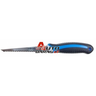 Pjūklas gumine rankena Hogert HT3S238 (150mm) Pjūklas gumine rankena Hogert HT3S238 (150mm)