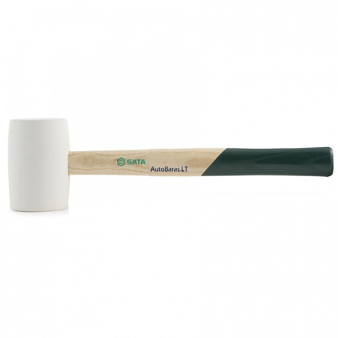 Plaktukas gumine galva 0.57kg