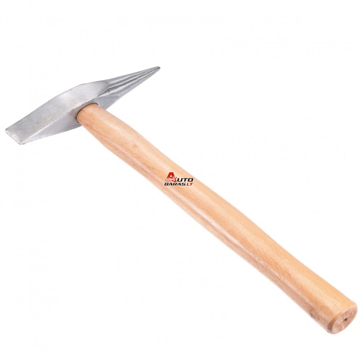 Plaktukas suvirintojo mediniu kotu 0.3kg