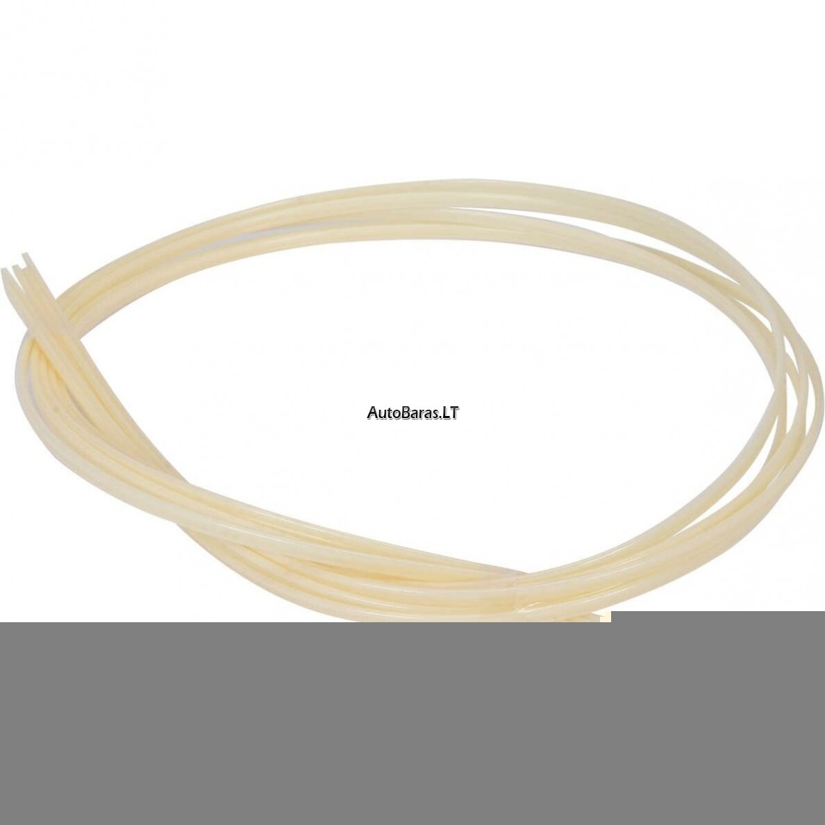 Plastiko suvirinimo juostų rinkinys (5vnt) (ABS terpolimeras) 2.5x5mm 5х1m