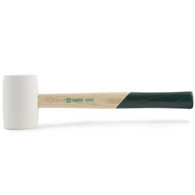Plaktukas gumine galva 0.45kg Plaktukas gumine galva 0.45kg