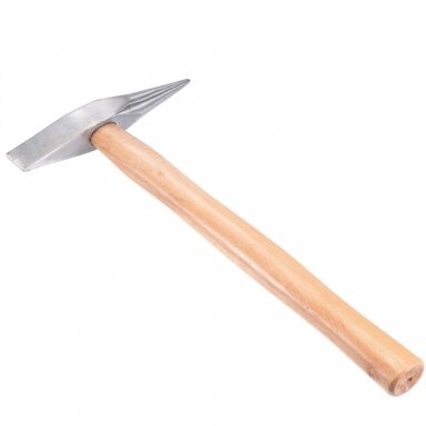 Plaktukas suvirintojo mediniu kotu 0.3kg Plaktukas suvirintojo mediniu kotu 0.3kg