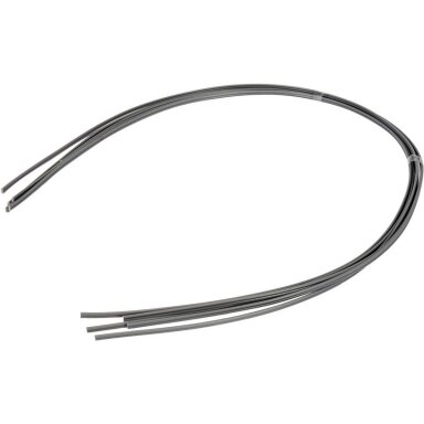 Plastiko suvirinimo juostų rinkinys (5vnt) (PVC polivinilchloridas) 2.5x5mm 5х1m Plastiko suvirinimo juostų rinkinys (5vnt) (PVC polivinilchloridas) 2.5x5mm 5х1m