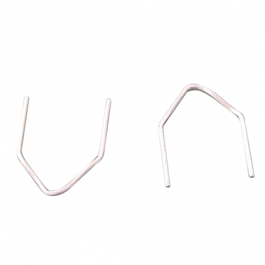 Plastiko suvirinimo kabės vidinio kampo 0.8mm (100vnt)