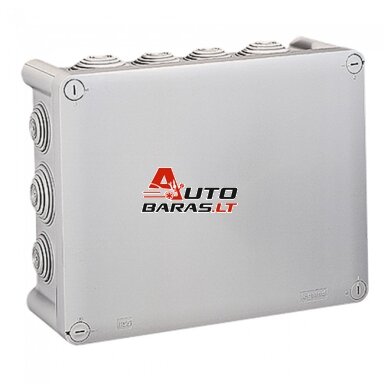 Plexo dėžutė 220x170x86 Legrand 092062