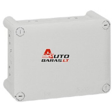 Plexo dėžutė 220x170x86 Legrand 092062 (lygi, IP55) Plexo dėžutė 220x170x86 Legrand 092062 (lygi, IP55)