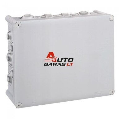 Plexo dėžutė 360x270x124 Legrand 092092