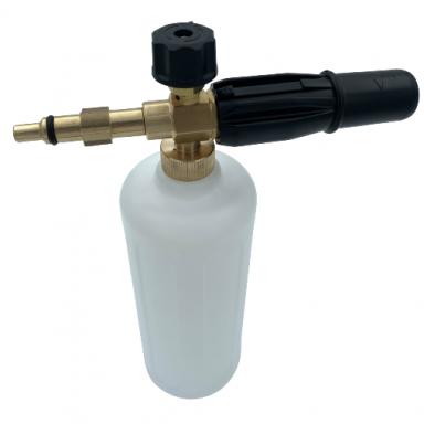 WORCRAFT Plovimo įrenginio HC24-120 / HC21-110H metalinis antgalis putoms su bakeliu 1l WORCRAFT Plovimo įrenginio HC24-120 / HC21-110H metalinis antgalis putoms su bakeliu 1l