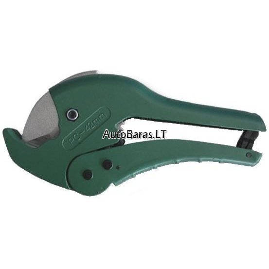 PLASTMASINIŲ VAMZDŽIŲ PJOVIKLIS 3-42MM - PVC / PPR