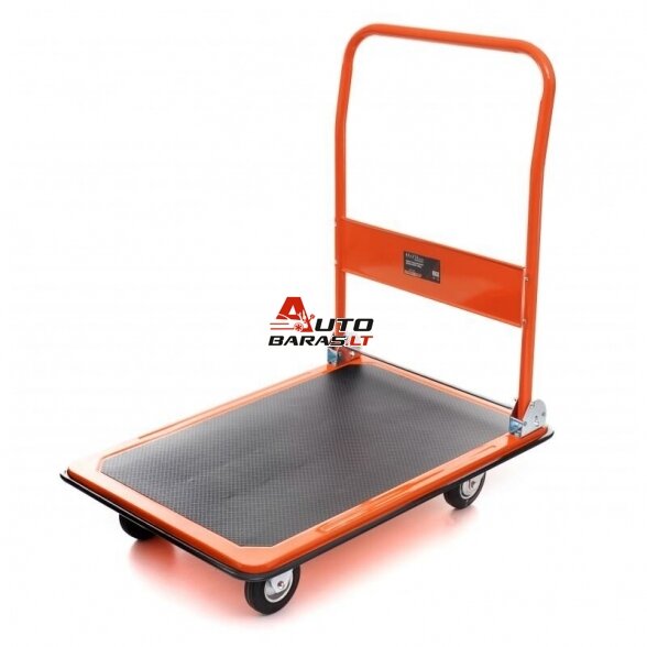 KRAFTDELE Platforminis transportavimo vežimėlis 300kg