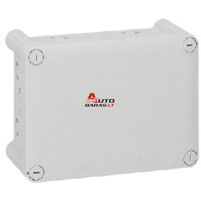 Plexo dėžutė 220x170x86 Legrand 092062 (lygi, IP55)