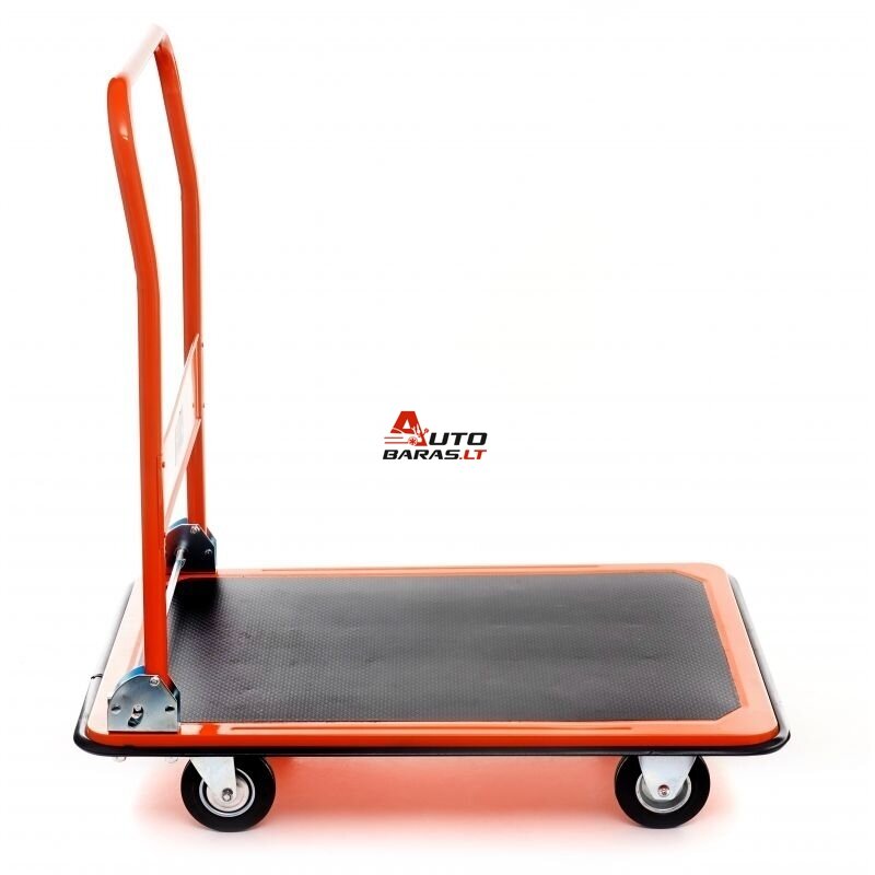 KRAFTDELE Platforminis transportavimo vežimėlis 300kg 2