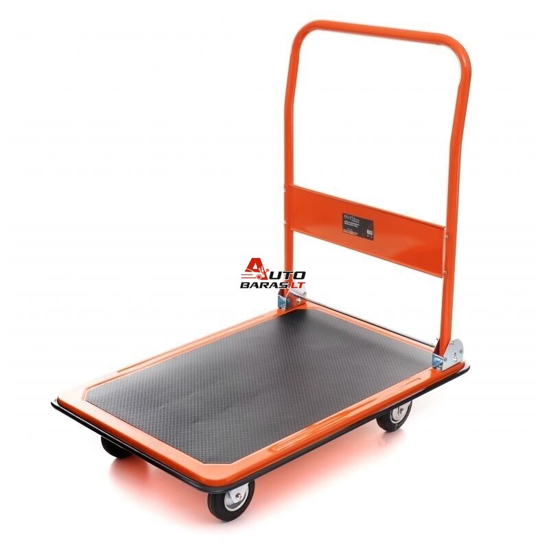 KRAFTDELE Platforminis transportavimo vežimėlis 300kg